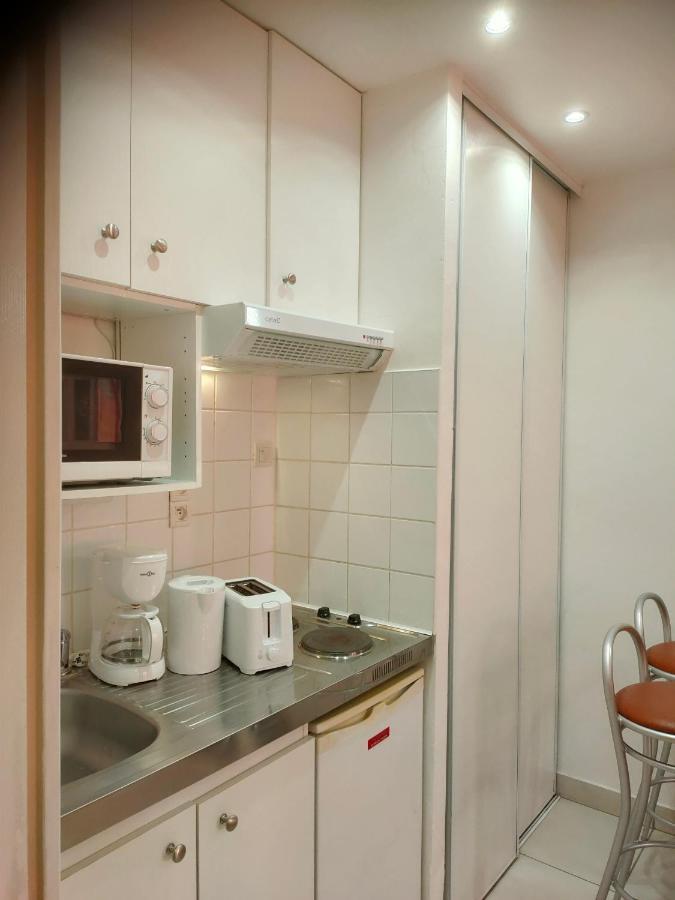 Rive Gauche Cuffies Exterior foto