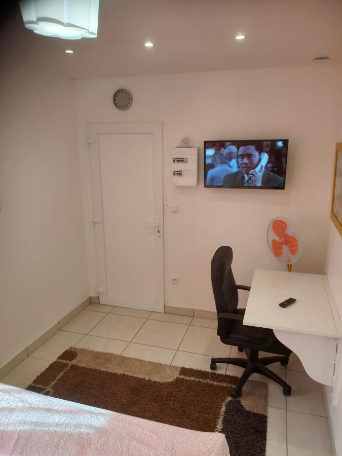 Rive Gauche Cuffies Exterior foto